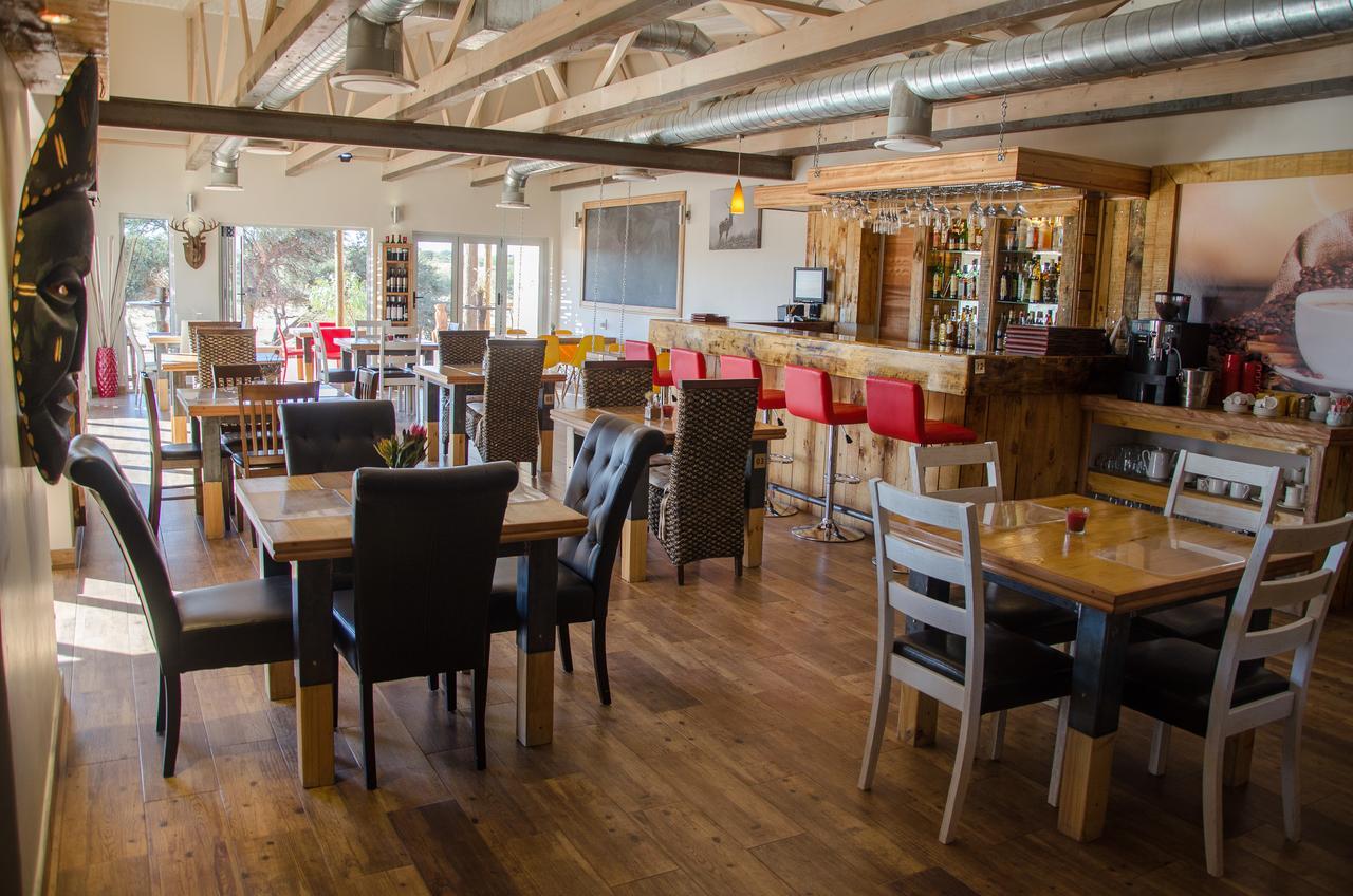 Kgalagadi Lodge Askham 외부 사진