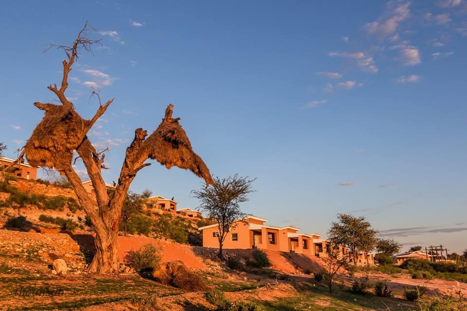 Kgalagadi Lodge Askham 외부 사진