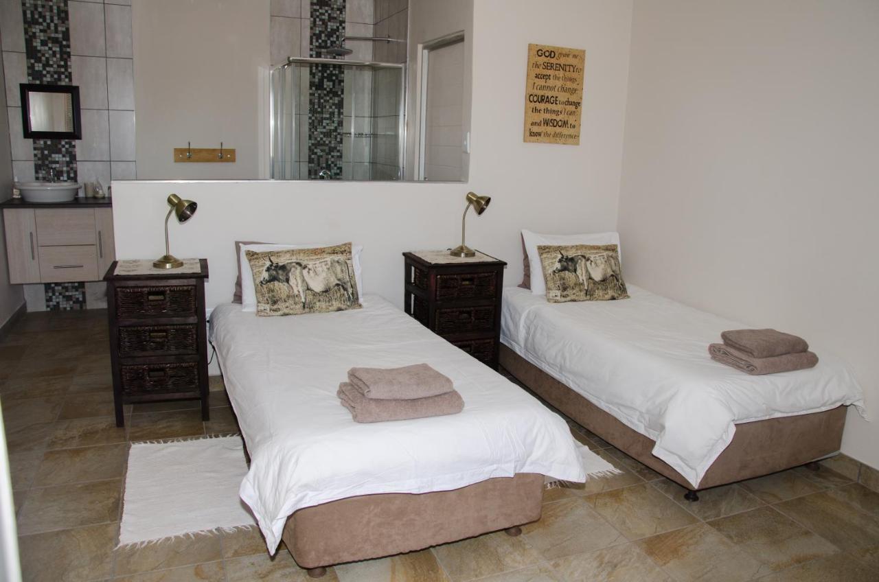 Kgalagadi Lodge Askham 외부 사진